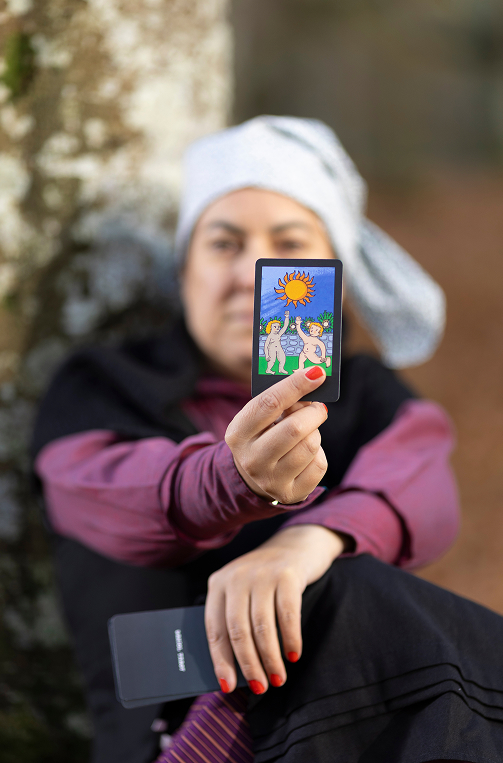 Urkiol card